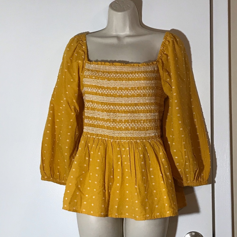 Crown & Ivy Blouse